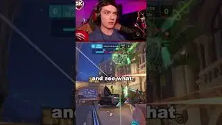 Grandmaster Dva Gets an INSANE Triple Kill with Ult 😲