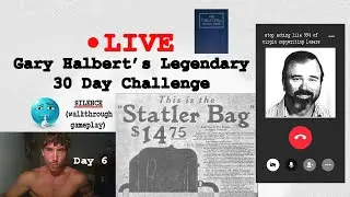 Gary Halbert's 30 Day Copywriting Challenge (Day 6)