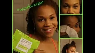 Neutrogena Naturals Vs. Elf Wipes