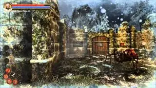 Ruzar: The Life Stone &mdash; игровой процесс