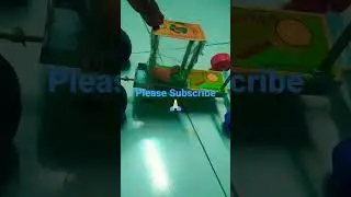 Tractor without motor and battery 😎#technology #youtubeshorts