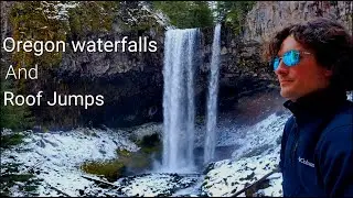 From MT. Hood To Oregon Coast | Cinematic Blog