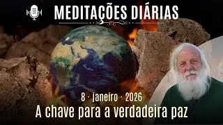 Medita&ccedil;&otilde;es di&aacute;rias do Ir. Elias ♪ Harpa Dei: 