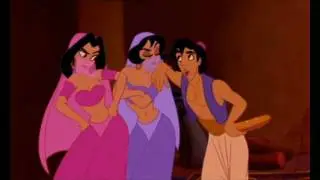 Aladdin german Songs schnell weg One Jump Ahead