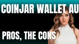 CoinJar Wallet App  The Pros The Cons
