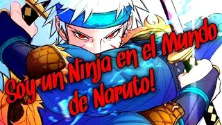 Cap 2 &iexcl;Soy un Ninja en el Mundo de Naruto!