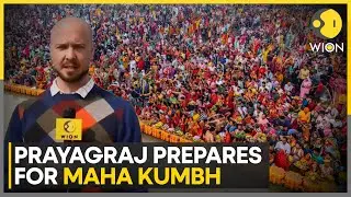 Maha Kumbh Mela 2025: 350 Fire Vehicles Ready To Ensure Safety At The Event | WON