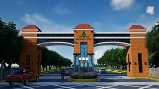 Model City Khushab - Jahurabad