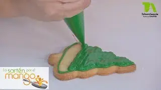 La Sartén por el Mango, Galletas Navideñas - Teleantioquia