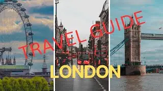 London Travel Survival Kit : Your Budget Guide & Cheat Sheet ! 🇬🇧