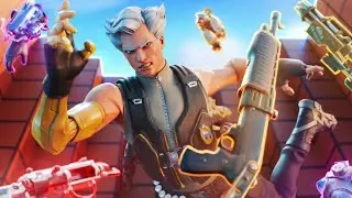 Fortnite The Pit FFA