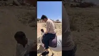 my first time horse back riding. Taif, Saudi Arabia #ofw #horseriding