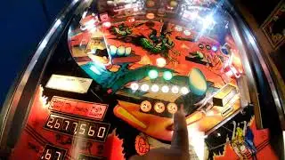Joust Pinball Ruleset Explained