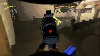 Как правильно использовать zap gun! lethal company (funny moments)