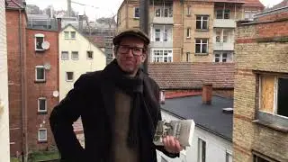 Aufbruch in die Dunkelheit - Lesung 1
