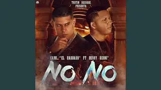 No No (feat. Benny Benni)