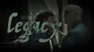 WICKED LEGACY Trailer
