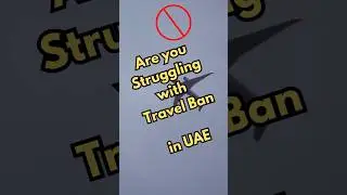 Are you facing travel ban in UAE? 🇦🇪 #legal#legaladvice#lawyer#law #dubai#uae#legalsupport