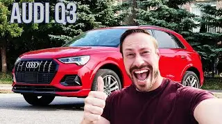 Better Than expected! - 2025 Audi Q3 Full Review