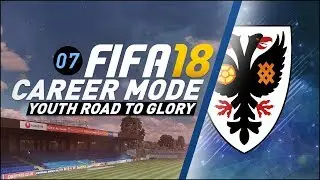 FIFA 18 Youth Career Mode RTG - SERIES ENDING 😭😭