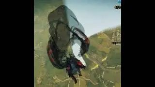 Just Cause 4 Chasing a Huge Tornado PC Gameplay  #gaming