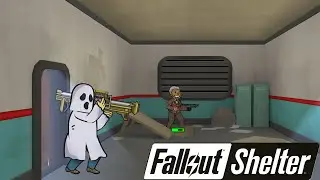 Ультимативная пушка - Fallout Shelter #10