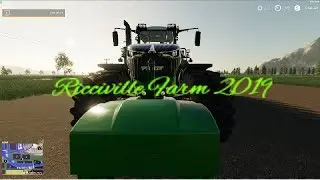 Farming Simulator 19 Ricciville seasons pt.27   compost production
