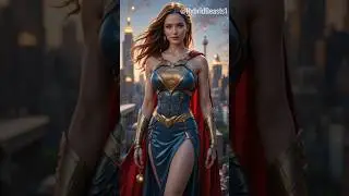 What If Disney Princesses Became Superheroes? #amazing #evolution #differentspecies #dccomics