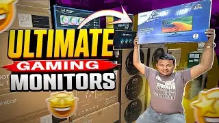 Best monitors prices at Manoj pc wala nehru place delhi #monitor
