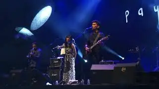 Payung Teduh - Nanti Live at Balkonjazz Borobudur MAGELANG