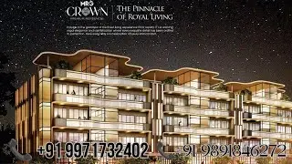 MRG THE CROWN Sec 106 | #lowrise #floor #bestdeals #realestate #trend #trending #gurgaon #MRG