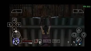 Tenchu 4 Fatal Shadow portable ppsspp 'Ayame'