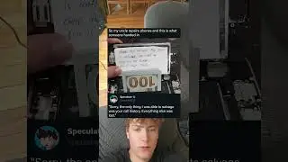 Специалист по ремонту телефонов смог восстановить только историю звонков клиента.