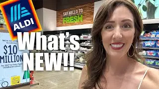 ✨ALDI✨NEW Arrivals || Get them before they&rsquo;re GONE!!