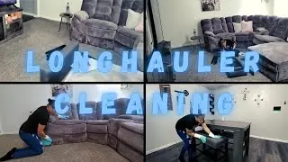 HOME PROJECT | EXTREME GYPSY COUCH CLEAN