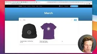 How to create merch & swag packs for your startup, brand, community (t-shirts, stickers, hats)