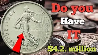 1971 5 Francs Coin &ndash; French Currency History & Value Revealed!
