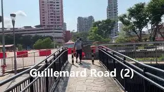 A Walk Along Geylang River (and Discoveries!)