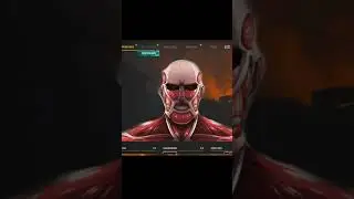 Call Of Duty #Vanguard x Attack on Titan CROSSOVER! NEW Titan Operator & Sword LEAK #Shorts