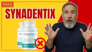 Synadentix Review 2026 (😳REAL EXPERIENCE😳) &ndash; My Teeth & Gums After One Month