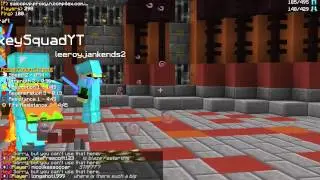 SaiCoPvP: Blaze KillAura [Hack Reports]
