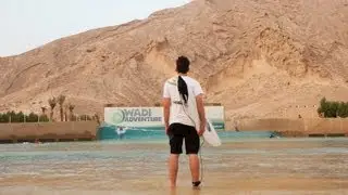 Grilosodes: Wave Pools & Indoor Snowboarding in Dubai | S3E1