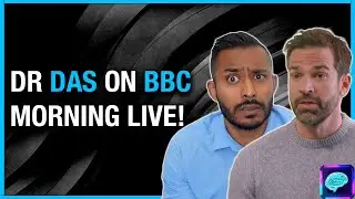 BBC Morning Live - Sohom Vs GETHIN Jones - PTSD from crime