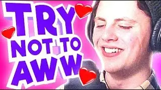 TRY NOT TO AWWW CHALLENGE *YOU CAN'T WIN* (Corl Reupload)