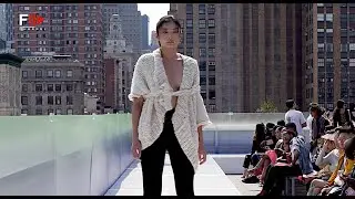 RAFAIEL Flying Solo Spring 2022 New York - Fashion Channel