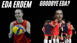 Eda Erdem Retiring? The Truth Behind Turkey&rsquo;s Volleyball Captain: NetWorth, Husband & Lifestyle