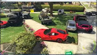 Deejaywale Babu and Lucy Deejay Had Their First Time Together❤️ | GTA 5 | Grand RP Old Videos