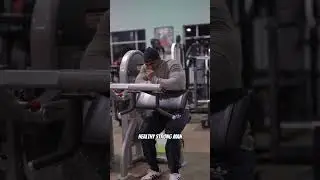 POV : HIDDEN SPEAKER ( Where is the motivation coming from) #fitness #training #funny
