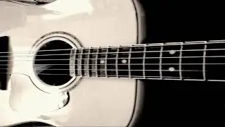 Dark Acoustic Guitar Instrumental Beat 2018 