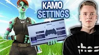 KamoLRF Settings (New Sens,Todzone)